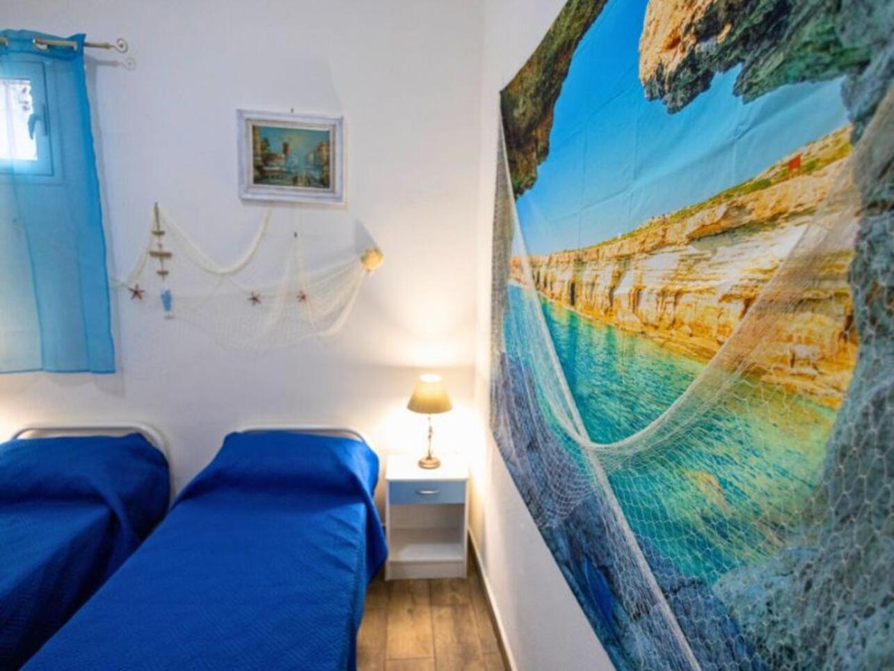 Lovely Apartment In Palermo-Sferracavallo Exteriér fotografie
