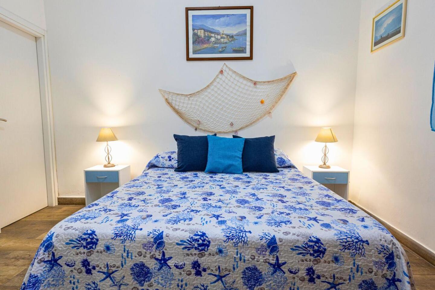Lovely Apartment In Palermo-Sferracavallo Exteriér fotografie