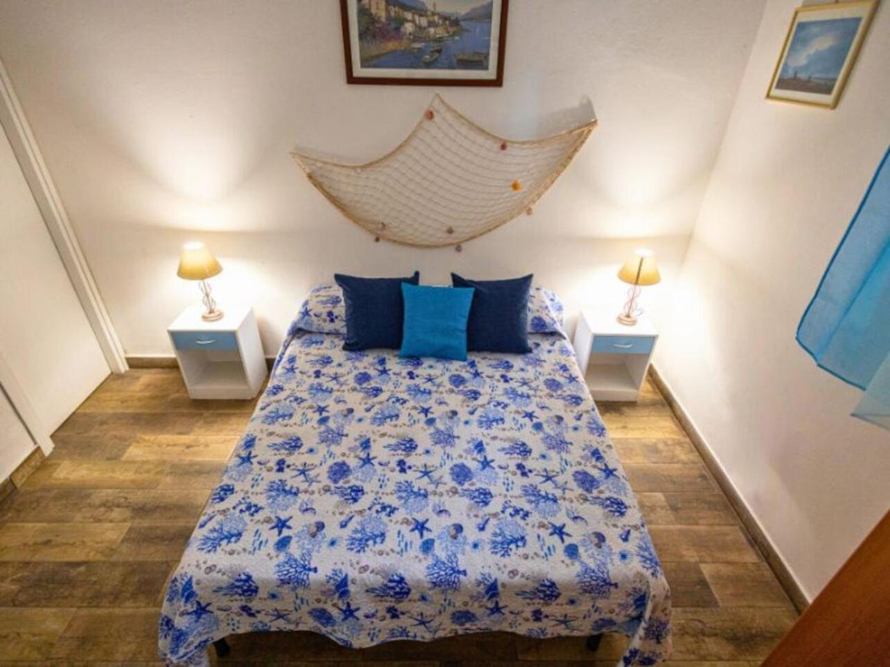 Lovely Apartment In Palermo-Sferracavallo Exteriér fotografie