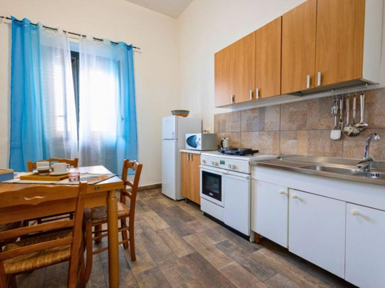 Lovely Apartment In Palermo-Sferracavallo Exteriér fotografie