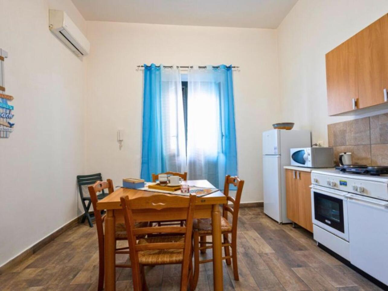 Lovely Apartment In Palermo-Sferracavallo Exteriér fotografie