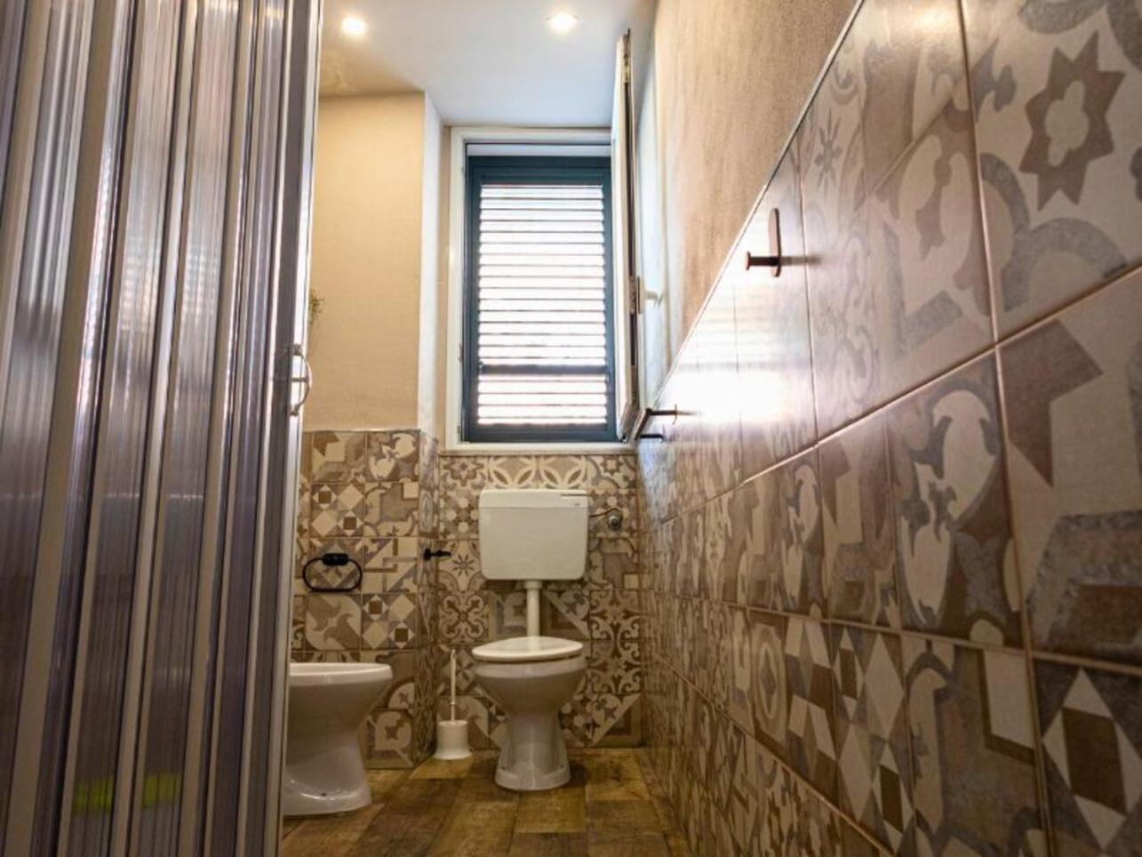 Lovely Apartment In Palermo-Sferracavallo Exteriér fotografie